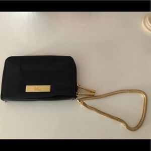 Black ZAC Zac Posen wallet.